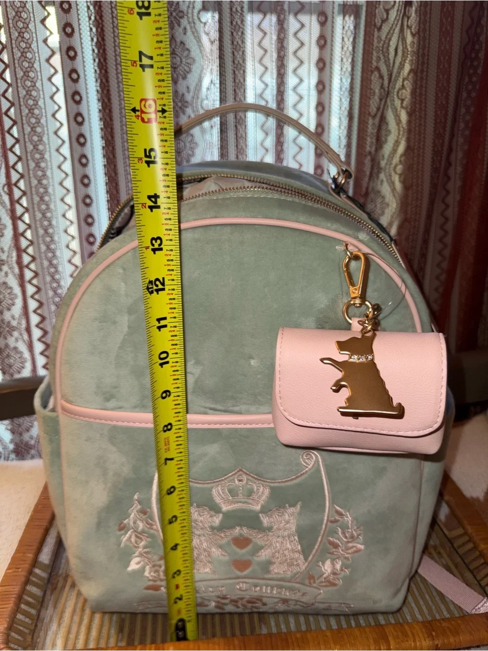 Juicy Couture stylish pink